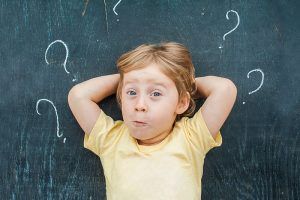 dudas sobre terapia ocupacional infantil