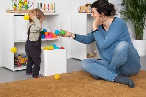 Abordajes de la terapia ocupacional infantil, ¿Qué es la terapia ocupacional infantil?