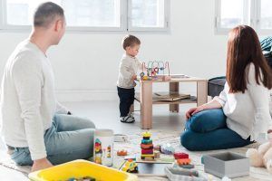 ¿Qué es la terapia ocupacional infantil?
