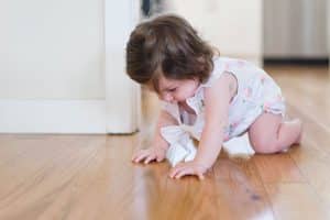 ¿Cuándo gatean los bebés?, ¿debo preocuparme si mi bebe no gatea?