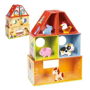 juguetes para niños de 0 a 3 años