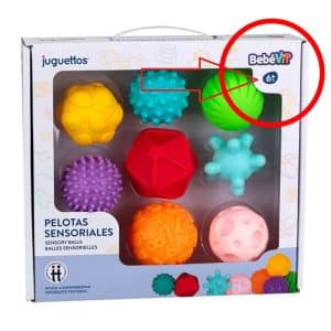 juguetes para niños de 0 a 3 años